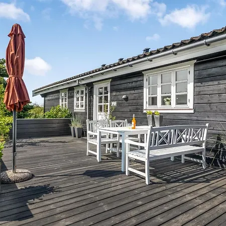 Дом отдыха Helemine - 500m From The Sea By Interhome *