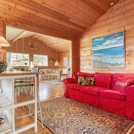 Helemine - 500m From The Sea By Interhome Feriehus