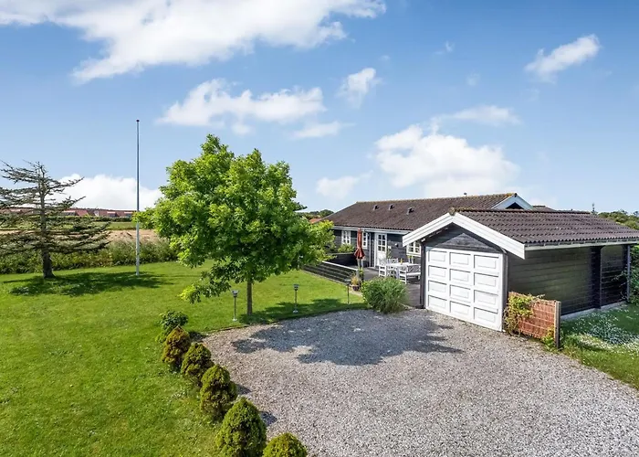 Helemine - 500m From The Sea By Interhome Йёрринг