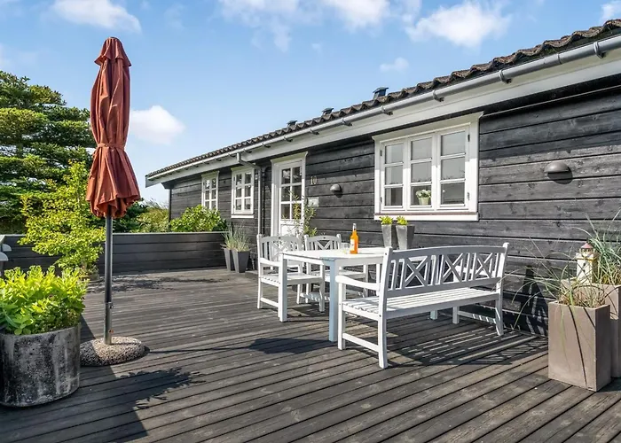 Дом отдыха Helemine - 500m From The Sea By Interhome *