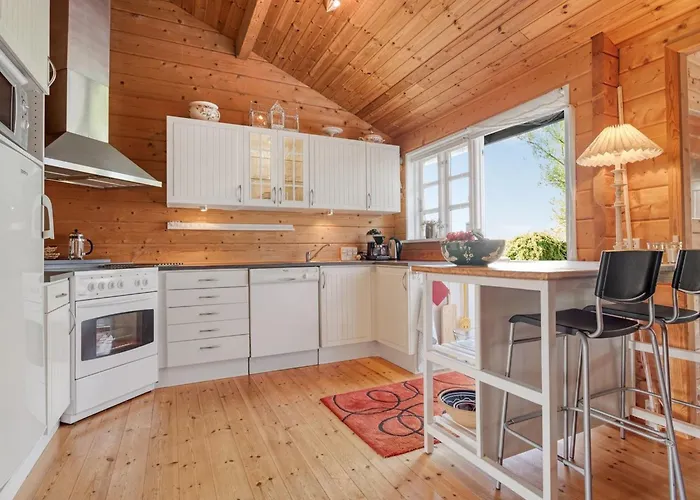 Дом отдыха Helemine - 500m From The Sea By Interhome Йёрринг